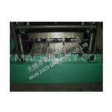 Floor Metal Deck Roll Forming Machine With PANASONIC PLC Control CE