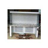 400W Stainless Steel Portable Clean Rooms 20W1 Flow Clean Bench For Pharmaceutical