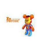 Ipad Stend Home Decor POPOBE Bear Iron Man Popular Movie Character thumbnail-1