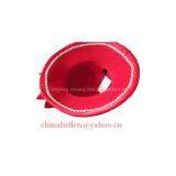 Lady's Wool Felt Hat,church Hat,wedding Hat thumbnail-3