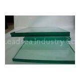 Curved Glass Building Material Tempered Clear Heat Insulated Glass thumbnail-1
