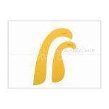 Flexible French Curve Ruler Yellow Boat Shaped Curve Rule 1313S thumbnail-1