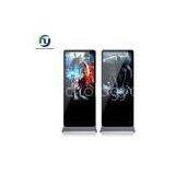 Safe and Effective Free Digital Signage Player Wifi Kiosk HD LED Screen