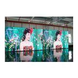 China SMD3535 P8 Outdoor SMD Led Display Screen For Rental Event
