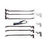 Single Custom Made Unique Knitting Needles Flat Hipile Transfer Type thumbnail-1