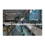 Shearing, Sawing, Grinding, Punching And Hot Dip Galvanized Structural Steel Fabrications