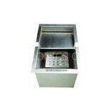 Money Slot With Metal Keypad for Banking Application and Other Financial Devices.