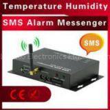 Temperature Humidity SMS Alarm Messenger