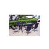 Outdoor Furniture--teak Arm Chair thumbnail-1