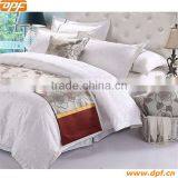 100% Polyester Good Quality Hotel Bed Runner thumbnail-1