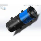 SiC Flame Tubes thumbnail-3