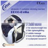 BDO6A Portable cryolipolysis Cellulite Reduction machine