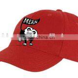 100% Cotton Custom 6panels Caps for Sale thumbnail-1