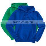China Manufacturer Customized Cotton Fleece Hooded Sweatshirt thumbnail-5