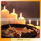 High Quality America White Pillar Candle thumbnail-1