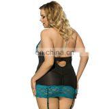 Lastest Women Nude Sxi Girls Babydoll With Lace thumbnail-2