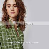 Mint Chevron Fashion Clothes Summer Women's Clothing in USA thumbnail-4