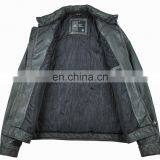 2015 Latest Fashion Hotsale Spring Handsome PU Leather Jacket for Men thumbnail-2