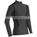 Mens Slim Fit Sports Compression Top