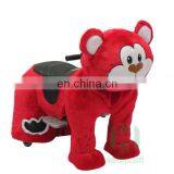 HI Coin Operated Car Animal Ride for Mall for Kids and Adults thumbnail-1
