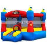 Magic Castle Commercial Bounce House thumbnail-1