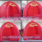 4*4m Outdoor Promotional Inflatable Exhibition Booth
