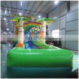 Palm Inflatable Water Slide/long Inflatable Water Slide thumbnail-2
