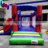 Inflatable Bouncer Hero Man Hot Selling Castle thumbnail-3