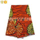 2017 New Arrival Fashion Designs Wax Prints High-quality Super Wax Hollandais Fabric for African Group Party thumbnail-5