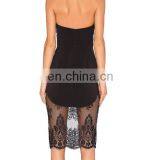 Wholesale Nasty Gal Brooke Lace Dress,celebrity Party Prom Summer Bodycon Dress thumbnail-2