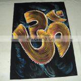 New HAND PAINTED NEW MEDIUM SIZE INDIAN GODS PRINTED WALL HANGINGS thumbnail-6