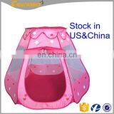 Outdoor&Indoor New Portable Baby Toys Childs Foldable Girl Children Kids Igloo Child Kid Princess Castle Kids Play Tent thumbnail-1