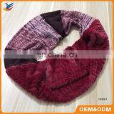 Wholesale Cheap Acrylic Custom Scarf