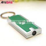 Custom Mini Led Flashlight Keychain Wholesale thumbnail-4