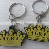 High Quality Double Sides Gift Pvc Key Chains thumbnail-6