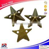 12mm Star Shape Metal Rivets, Metal Rivets for Jeans thumbnail-1