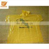 Fashion Customized Printed Disposable Rain Poncho thumbnail-4