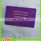 Free Design, Free Sample Plastic Card for Member thumbnail-4