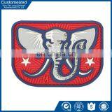 Wholesale Custom Garment Rubber Label thumbnail-5