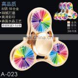 Hand Spinner Stress Reducer Relieves ADHD Fidget Spinner thumbnail-3