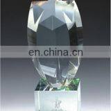Competitive Price Wonderful Crystal World Cup Trophy Replica thumbnail-5