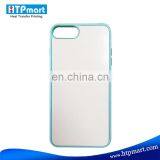 Sublimation Custom Soft Rubber TPU Phone Case for Iphone 7 Plus thumbnail-2