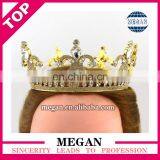 Jewelry Bridal Wedding Rhinestone Crown for Sale thumbnail-2