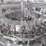 CARBONATD DRINK FILLING MACHINE