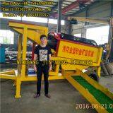 River Sand 200 M3/h No Chemical Gold Mining Machinery