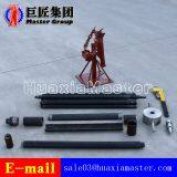 QTZ-2 Engineering Equipment for Soil Sampling at a Depth of 10~15 m Small Coil Expioration Drilling Rig