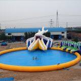 Giant Inflatable Water Park Ax-10 thumbnail-3