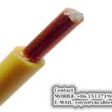 BV Plastic Copper Wire