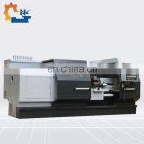 CK6136 Flat Bed Lathe CNC Turning Machine thumbnail-7