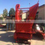 Hot selling tractor driving cotton stalk silage harvester